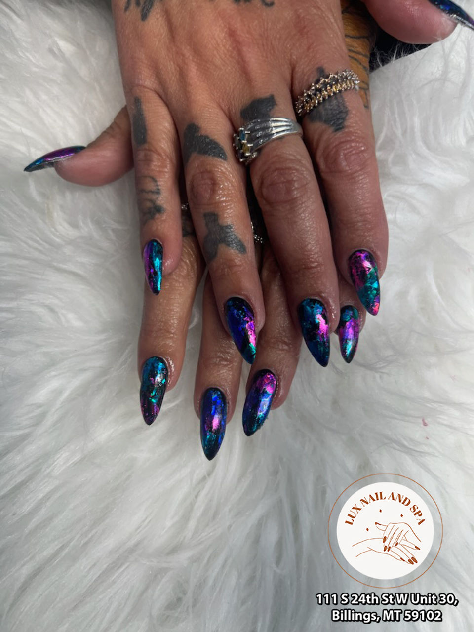 Nails Ideas in Billings, MT 59102